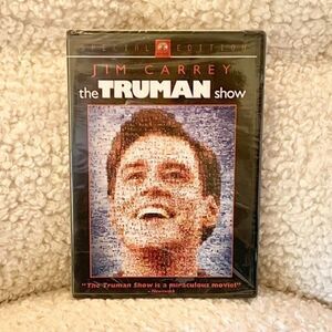 The Truman Show Special Edition DVD (NWT)